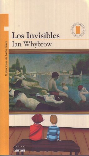 LOS INVISIBLES - 1