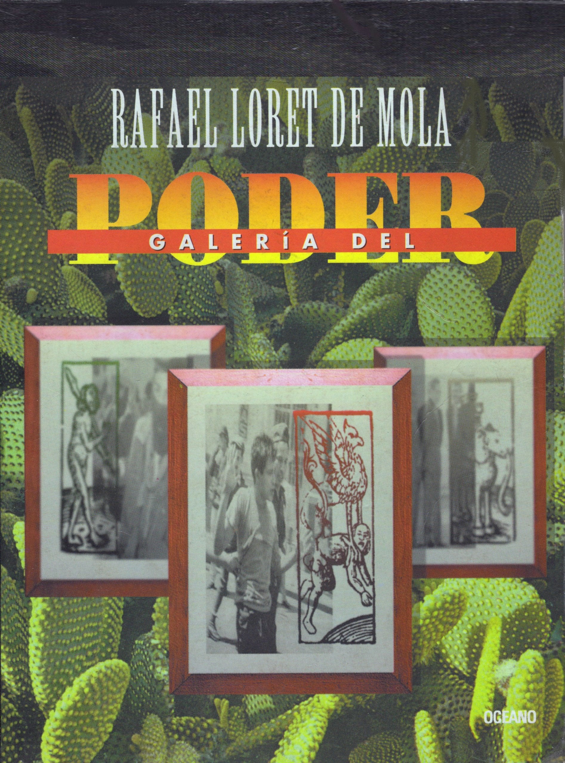 GALERÍA DEL PODER - 1