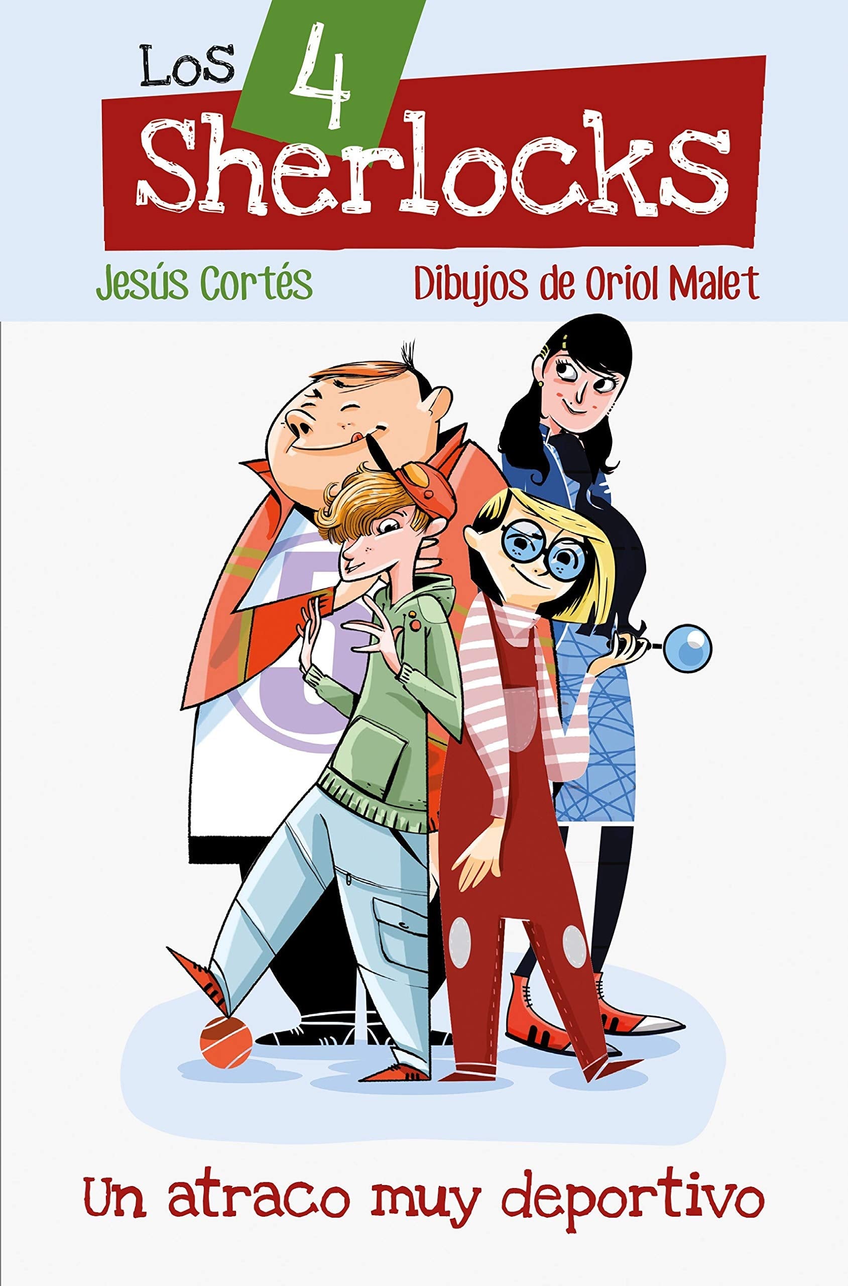 UN ATRACO MUY DEPORTIVO - 1
