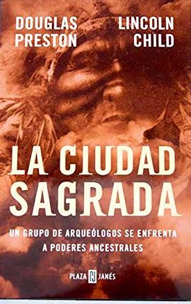 LA CIUDAD SAGRADA - 1