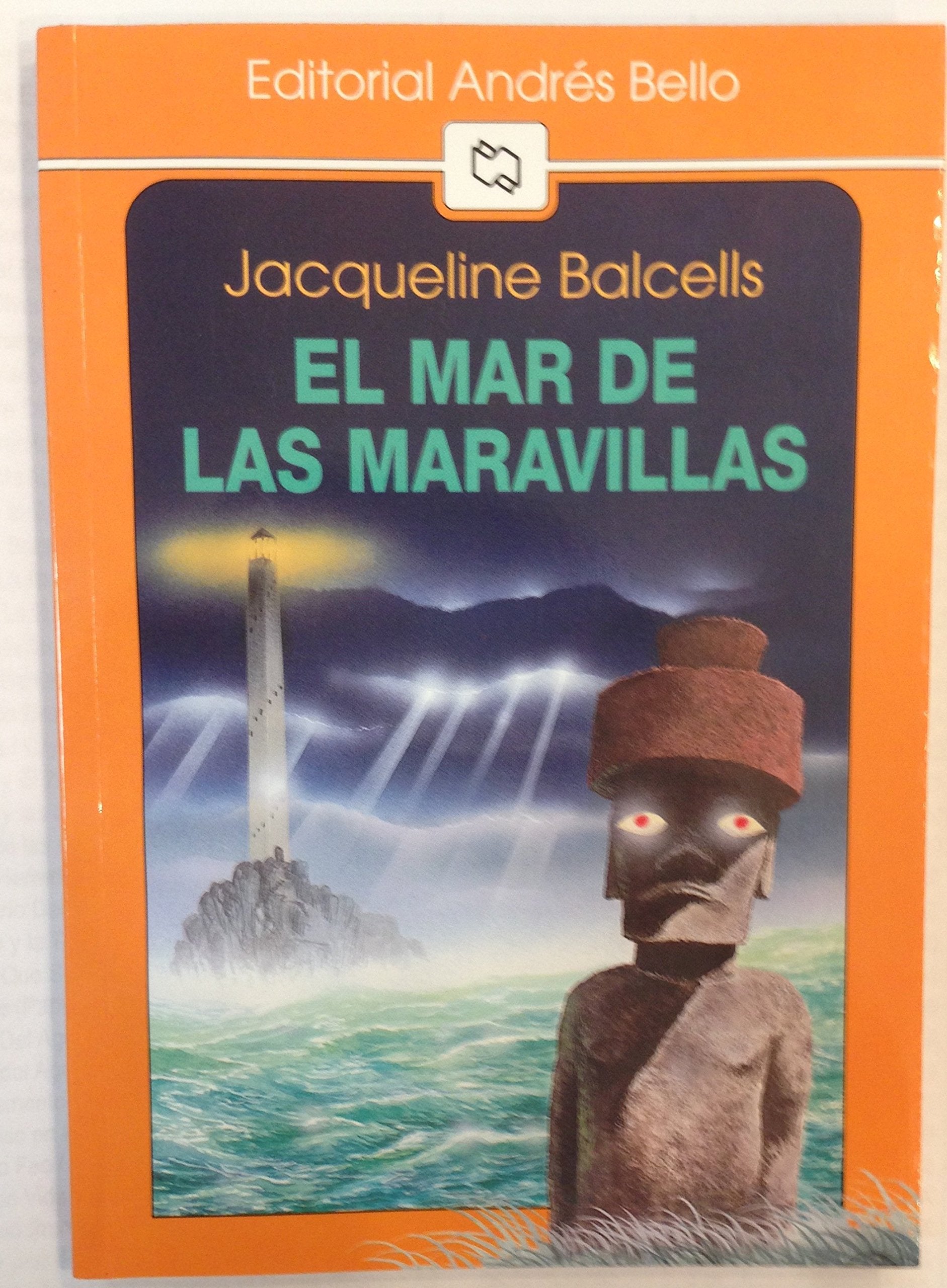 EL MAR DE LAS MARAVILLAS - 1
