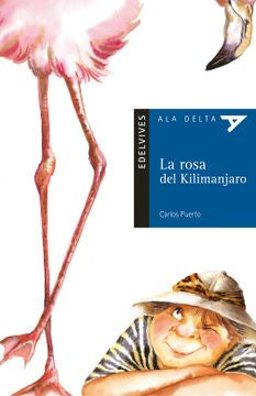 LA ROSA DEL KILIMANJARO - 1
