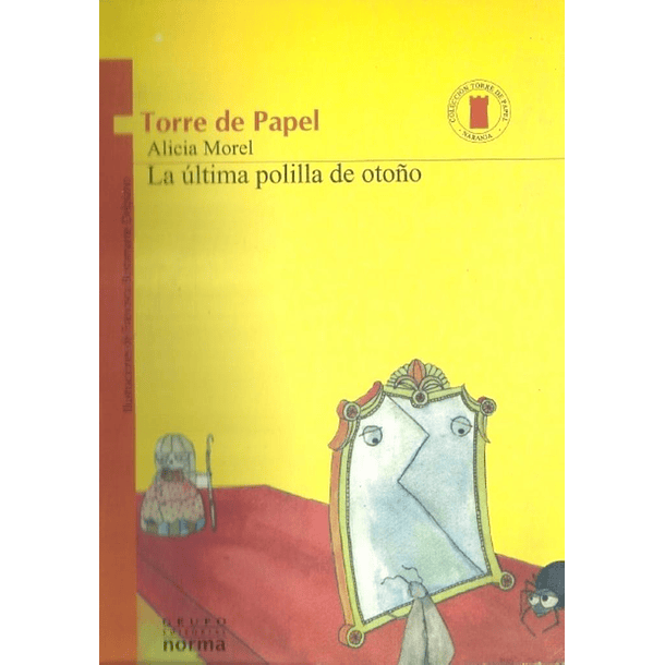 LA ÚLTIMA POLILLA DE OTOÑO - 1