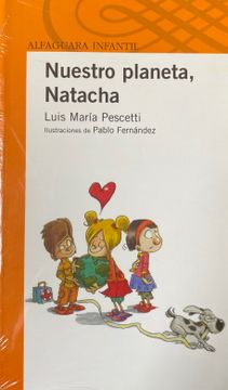 NUESTRO PLANETA, NATACHA - 1