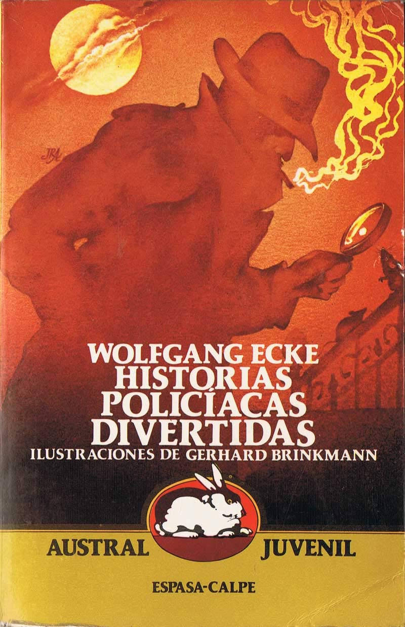 HISTORIAS POLICIACAS DIVERTIDAS - 1