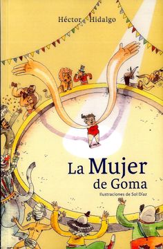 LA MUJER DE GOMA - 1