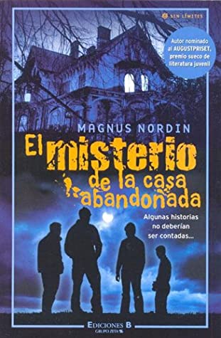 MISTERIO DE LA CASA ABANDONADA, EL - 1