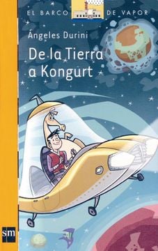 DE LA TIERRA A KONGURT - 1