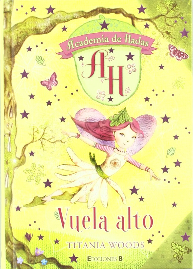 VUELA ALTO - 1