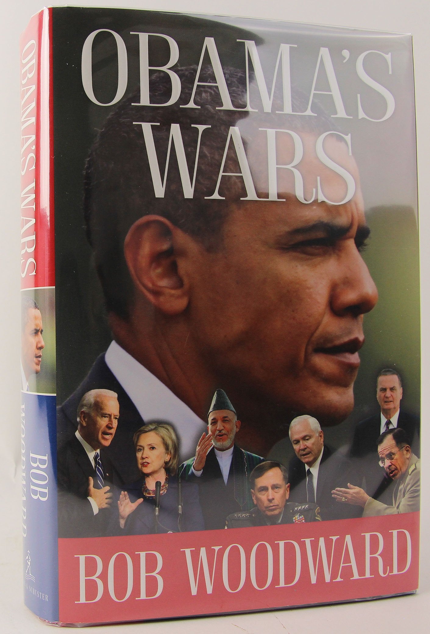 OBAMA'S WARS - 1