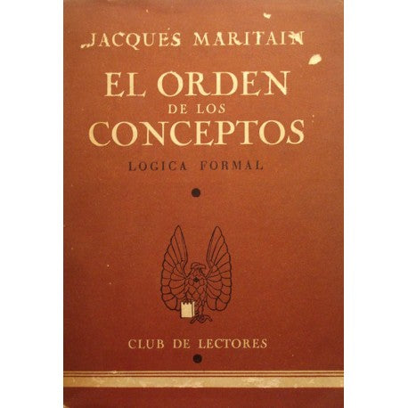 EL ORIGEN DE LOS CONCEPTOS - 1