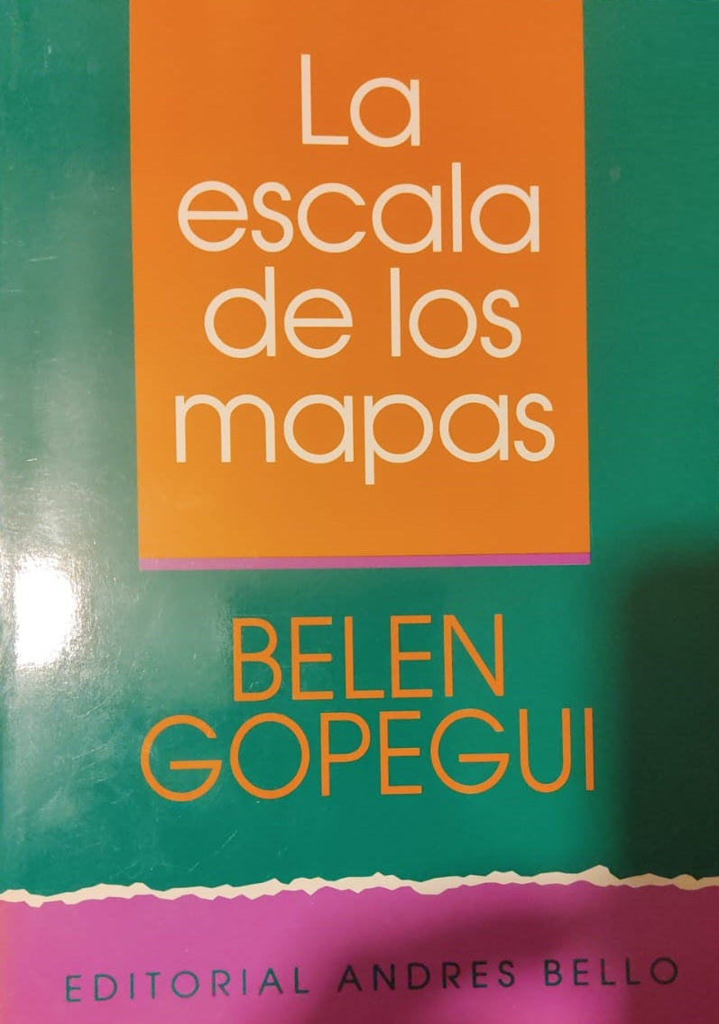 LA ESCALA DE LOS MAPAS - 1