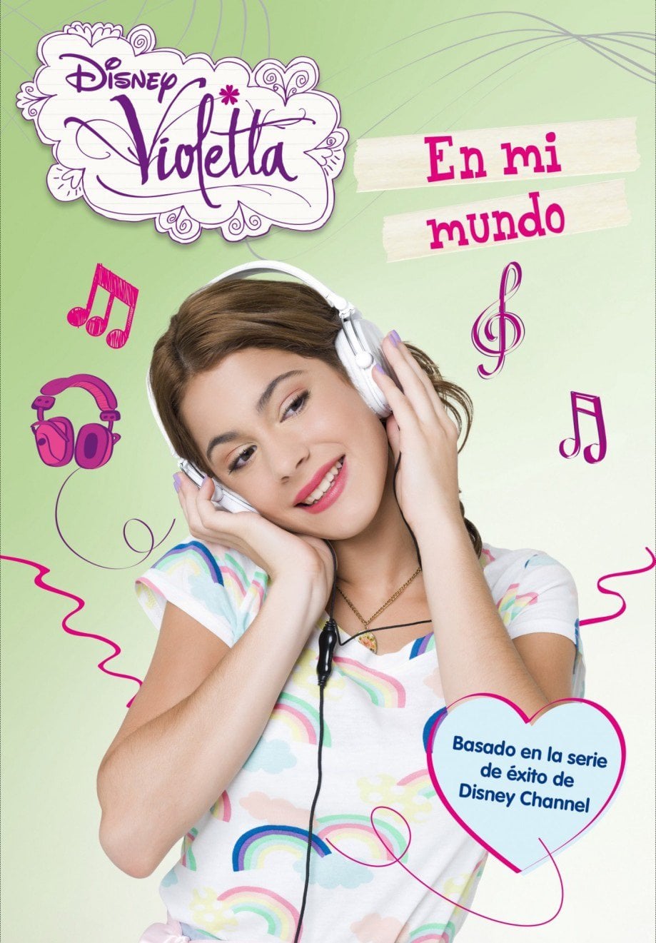 VIOLETTA: EN MI MUNDO - 1