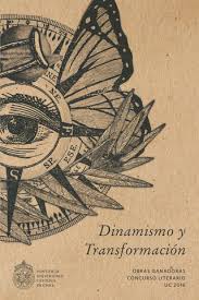 DINAMISMO Y TRANSFORMACION OBRAS GANADORAS CONCURSO LITERARIO 2016 - 1