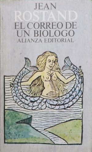 EL CORREO DE UN BIÓLOGO - 1