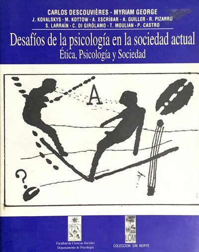 DESAFIOS DE LA PSICOLOGÍA EN LA SOCIEDAD ACTUAL - 1