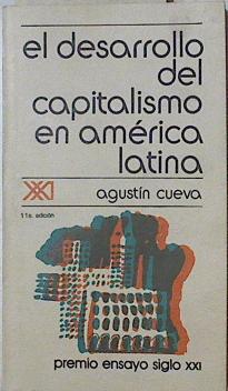 EL DESARROLLO DEL CAPITALISMO EN AMERICA LATINA - 1