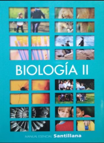 MANUAL ESENCIAL BIOLOGÍA II - 1