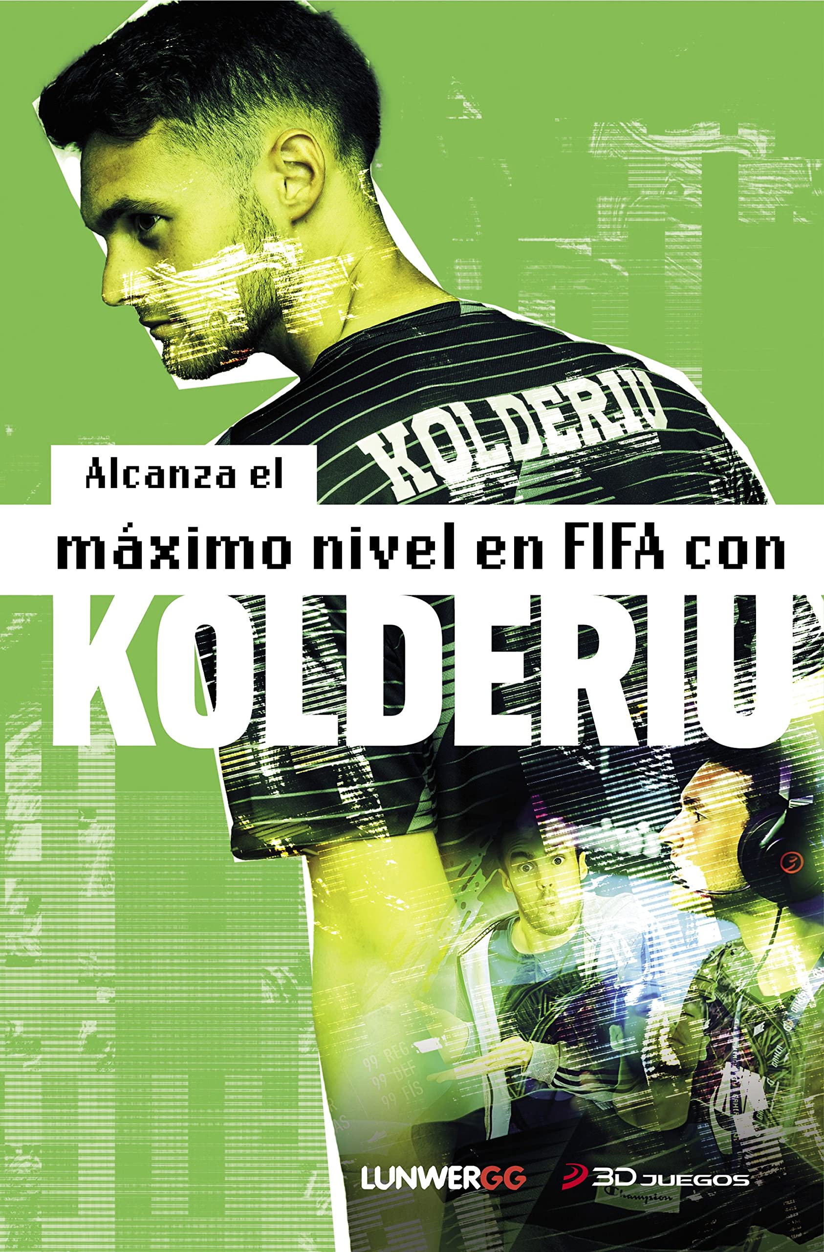 ALCANZA EL MÁXIMO NIVEL EN FIFA CON KOLDERIU - 1