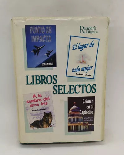 LIBROS SELECTOS - 1
