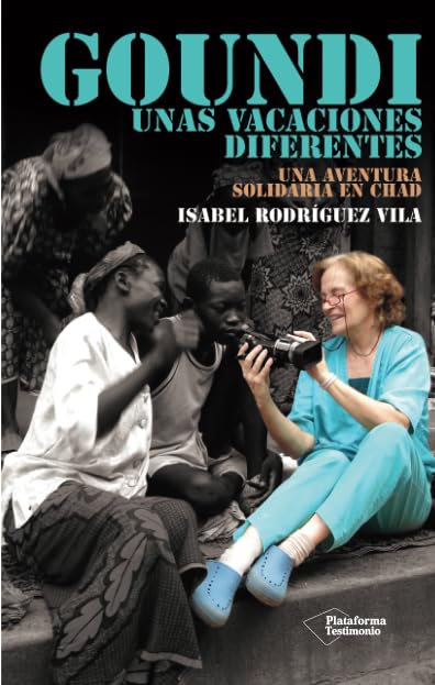 GOUNDI: UNAS VACACIONES DIFERENTES - 1