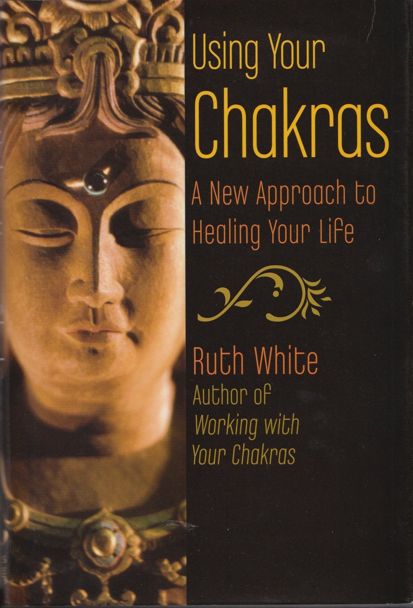 USING YOUR CHAKRAS: A NEW APPROACH TO HEALING YOUR LIFE - 1