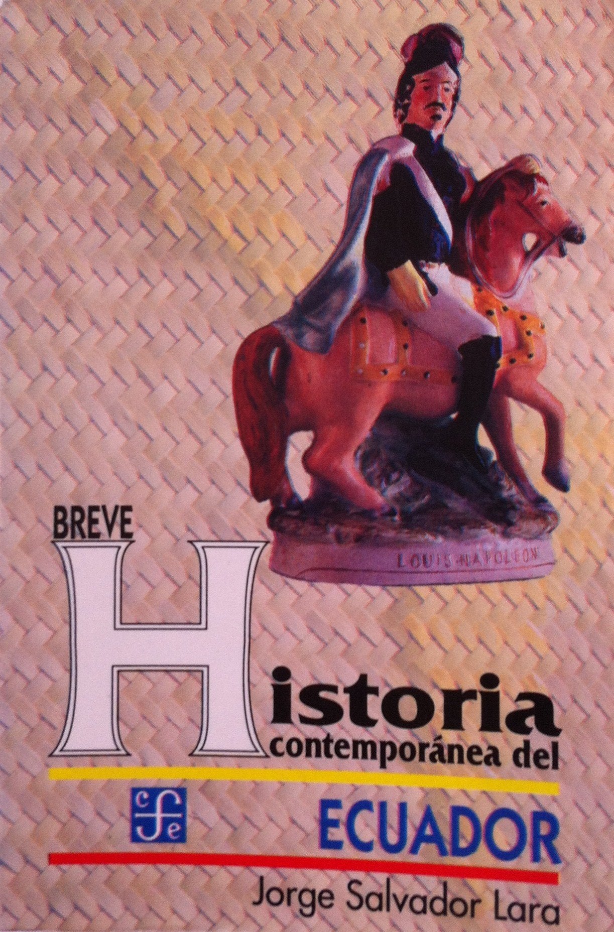 BREVE HISTORIA CONTEMPORANEA DEL ECUADOR - 1
