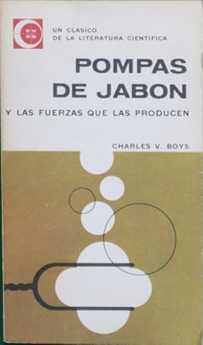 POMPAS DE JABÓN Y LAS FUERZAS QUE LA PRODUCEN - 1