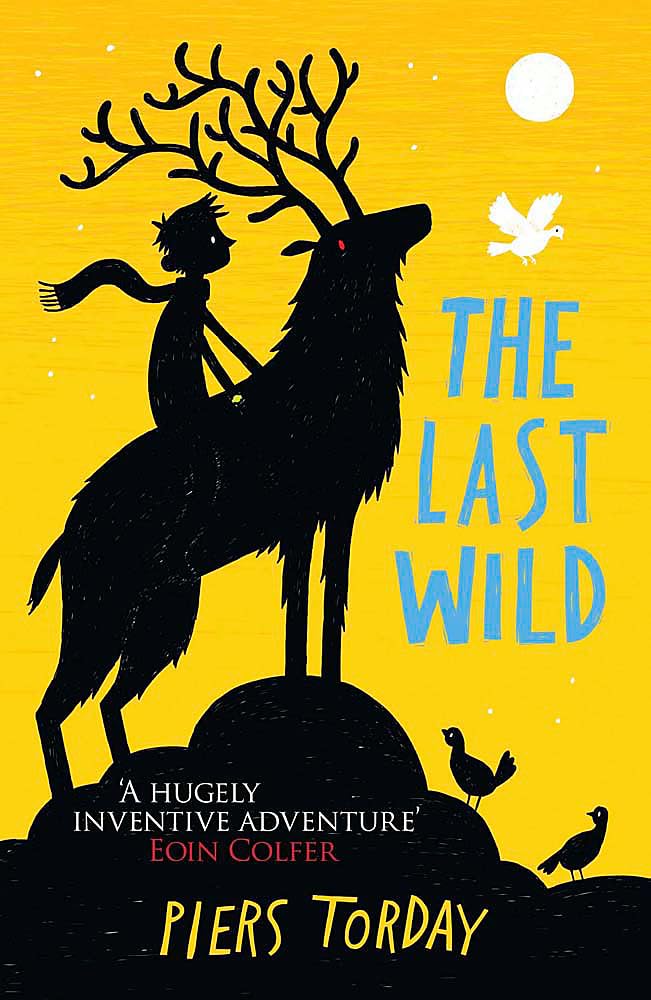THE LAST WILD - 1