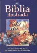 MI BIBLIA ILUSTRADA - 1