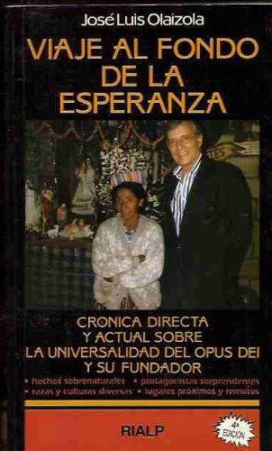 VIAJE AL FONDO DE LA ESPERANZA (SPANISH EDITION) - 1
