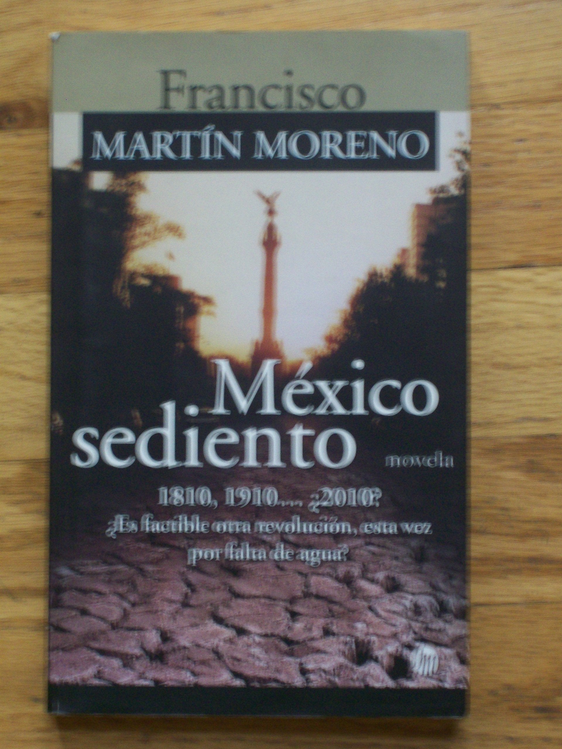 MEXICO SEDIENTO - 1