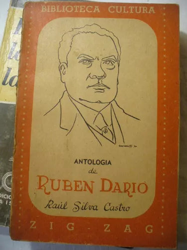 ANTOLOGÍA DE RUBÉN DARÍO - 1