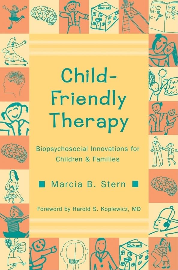 CHILD-FRIENDLY THERAPY - 1