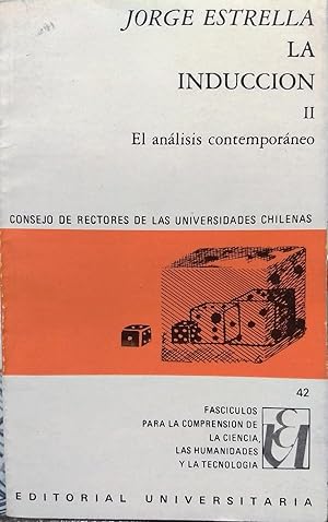 LA INDUCCIÓN II. EL ANÁLISIS CONTEMPORÁNEO - 1