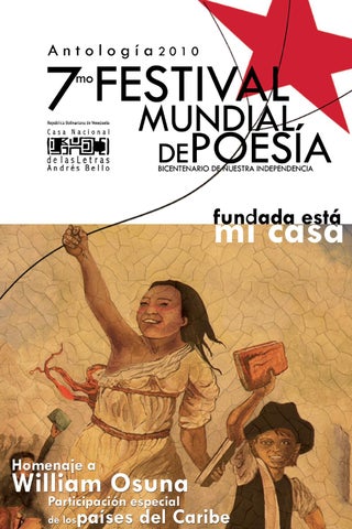 ANTOLOGÍA 7MO FMP 2010 - 1