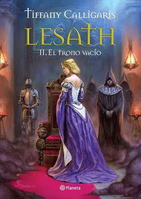 LESATH: EL TRONO VACÍO - 1