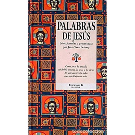 PALABRAS DE JESÚS - 1