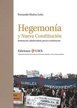 HEGEMONÍA Y NUEVA CONSTITUCIÓN - 1