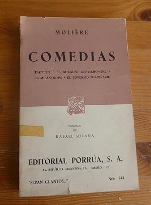 COMEDIAS - 1