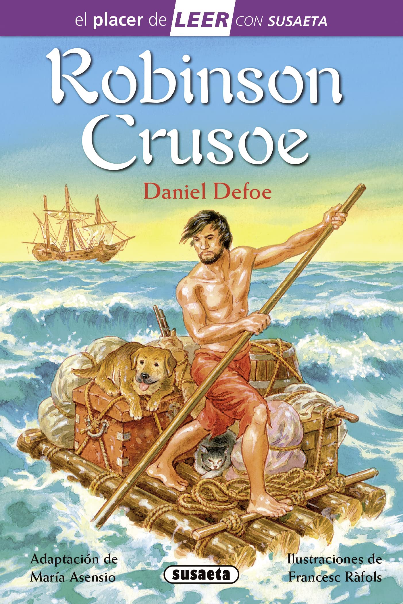 ROBINSON CRUSOE - 1