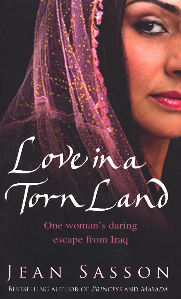 LOVE IN A TORN LAND - 1