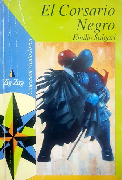 EL CORSARIO NEGRO - 1