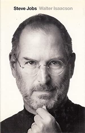 STEVE JOBS - 1