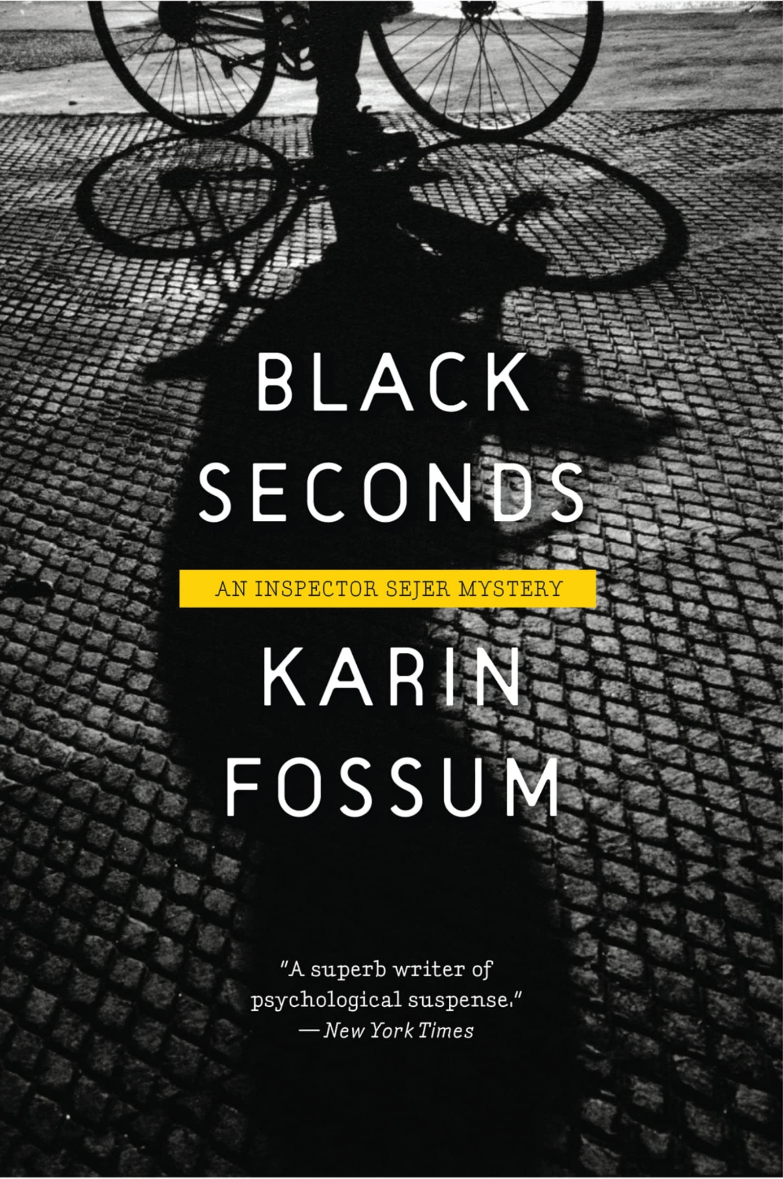 BLACK SECONDS - 1