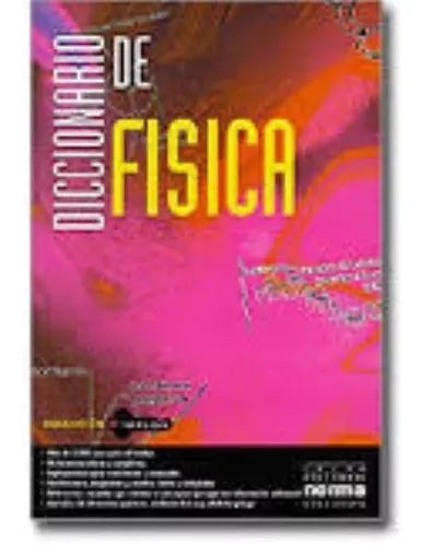 DICCIONARIO DE FISICA - 1