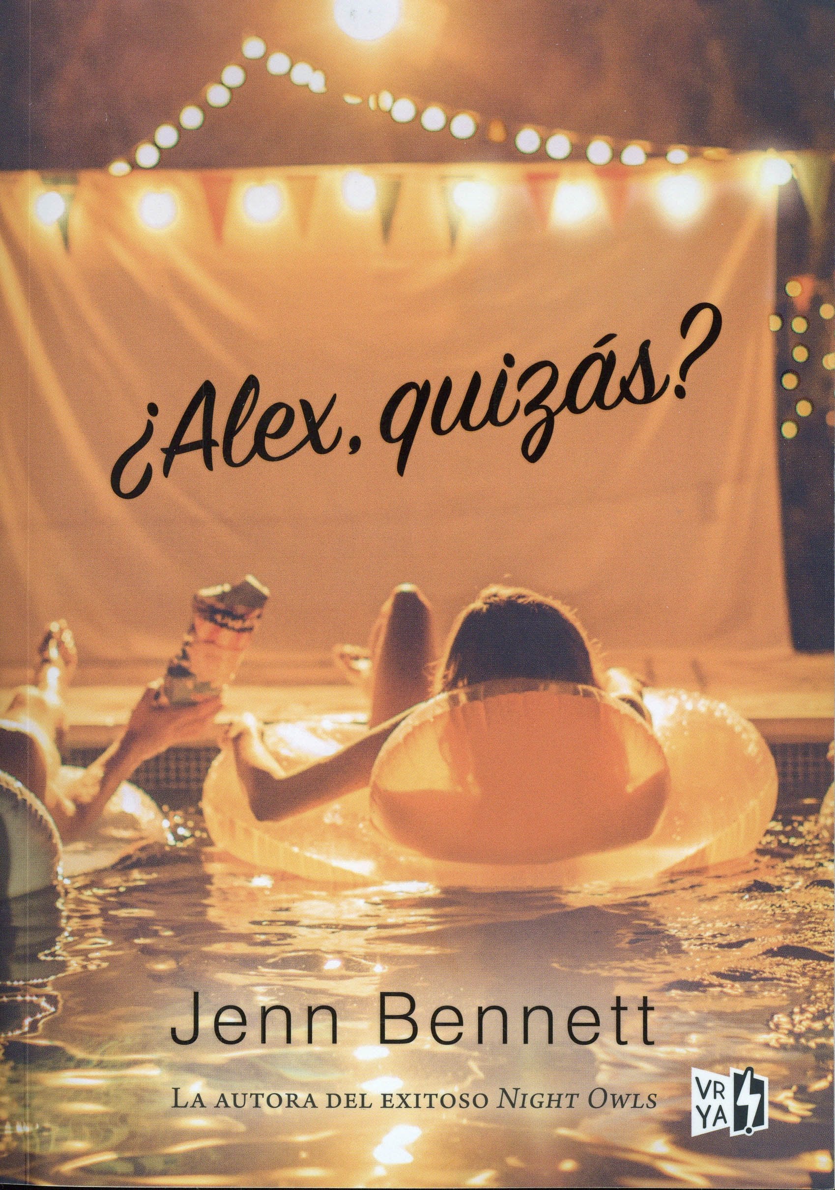 ALEX, QUIZÁS? - 1