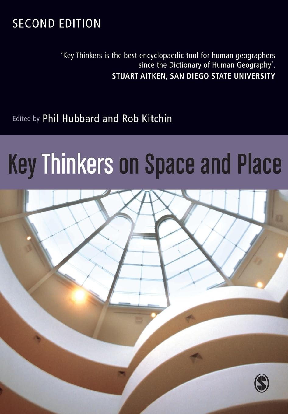 KEY THINKERS ON SPACE AND PLACE - 1