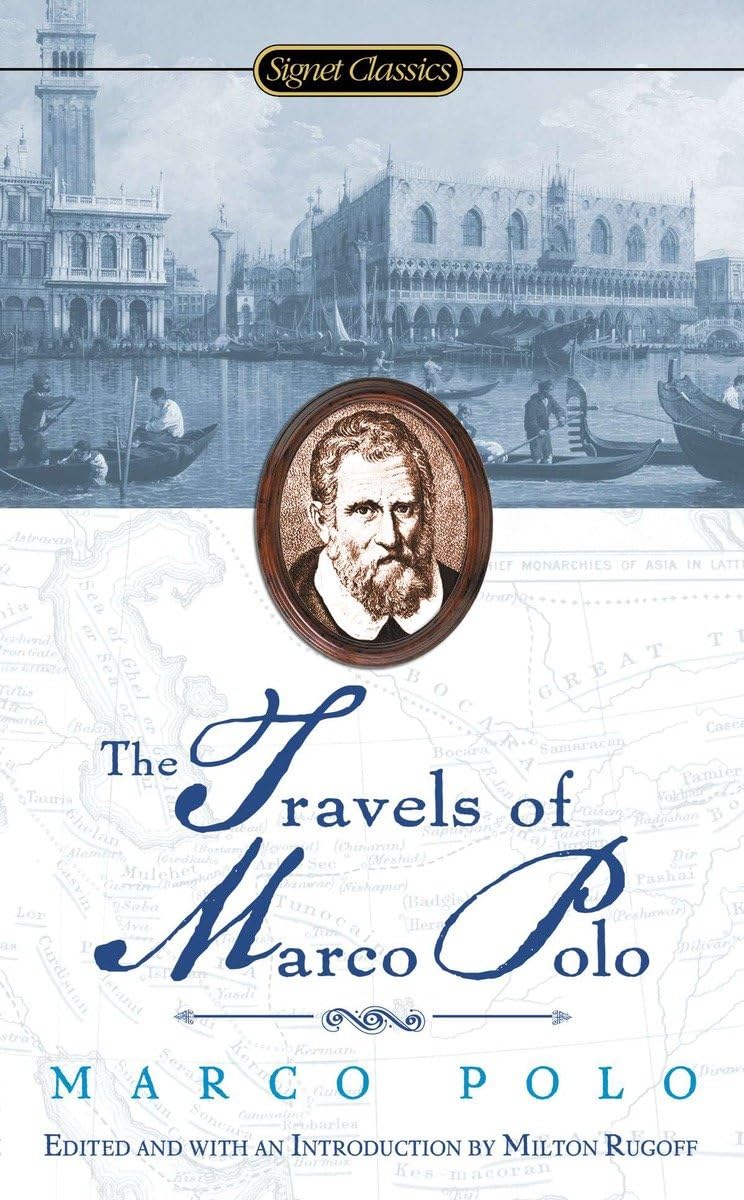 TRAVELS OF MARCO POLO - 1