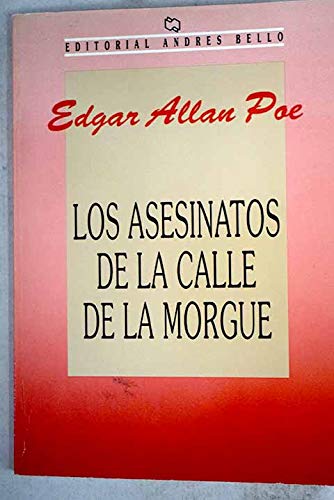 LOS ASESINATOS DE LA CALLE MORGUE - 1